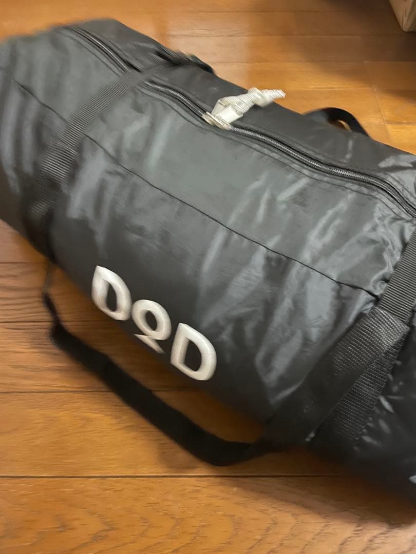 お値下げ！DOD ワンポールテント M T5-47-BK