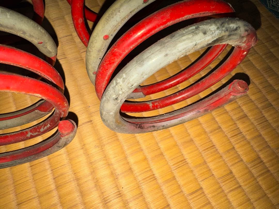 エッセ用 L880Kサス純正流用 ローダウン