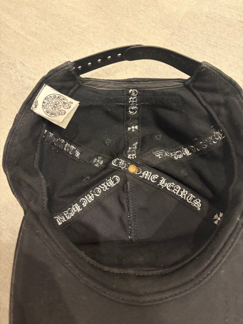 クロムハーツ　ホースシュー　キャップ