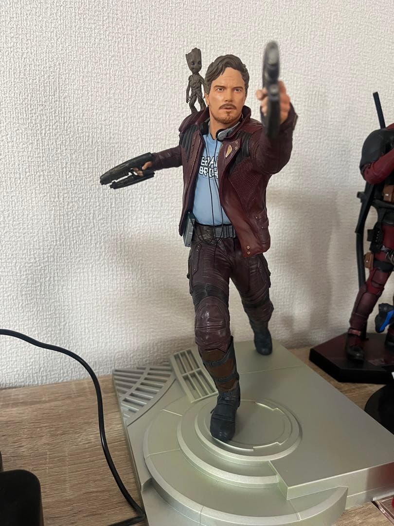 GotG スターロード フィギュア