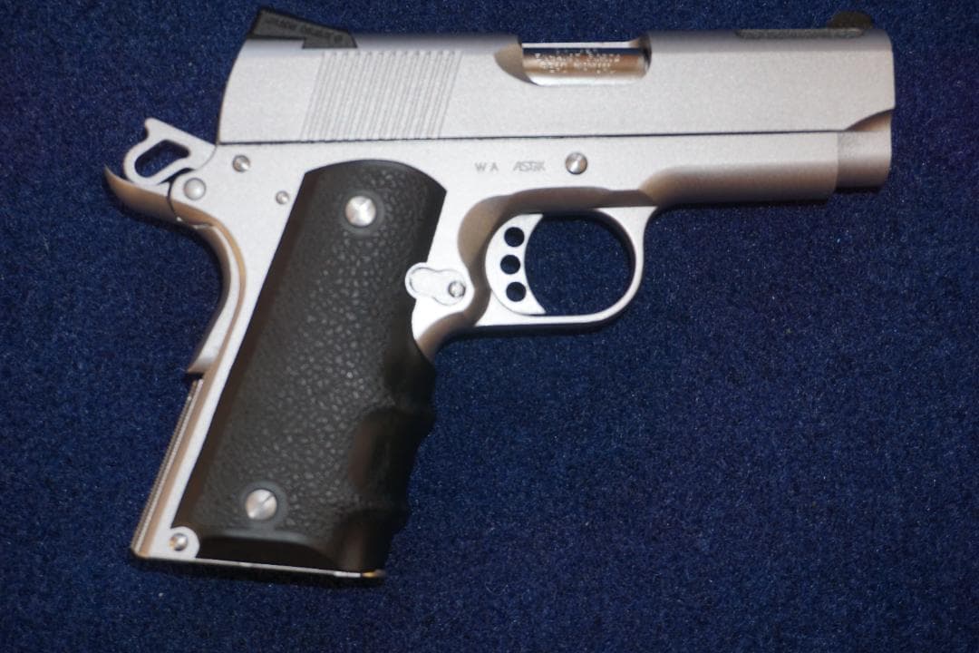 WA SCW.コルト ディフェンダー リミテッドエディション ガスブローバック