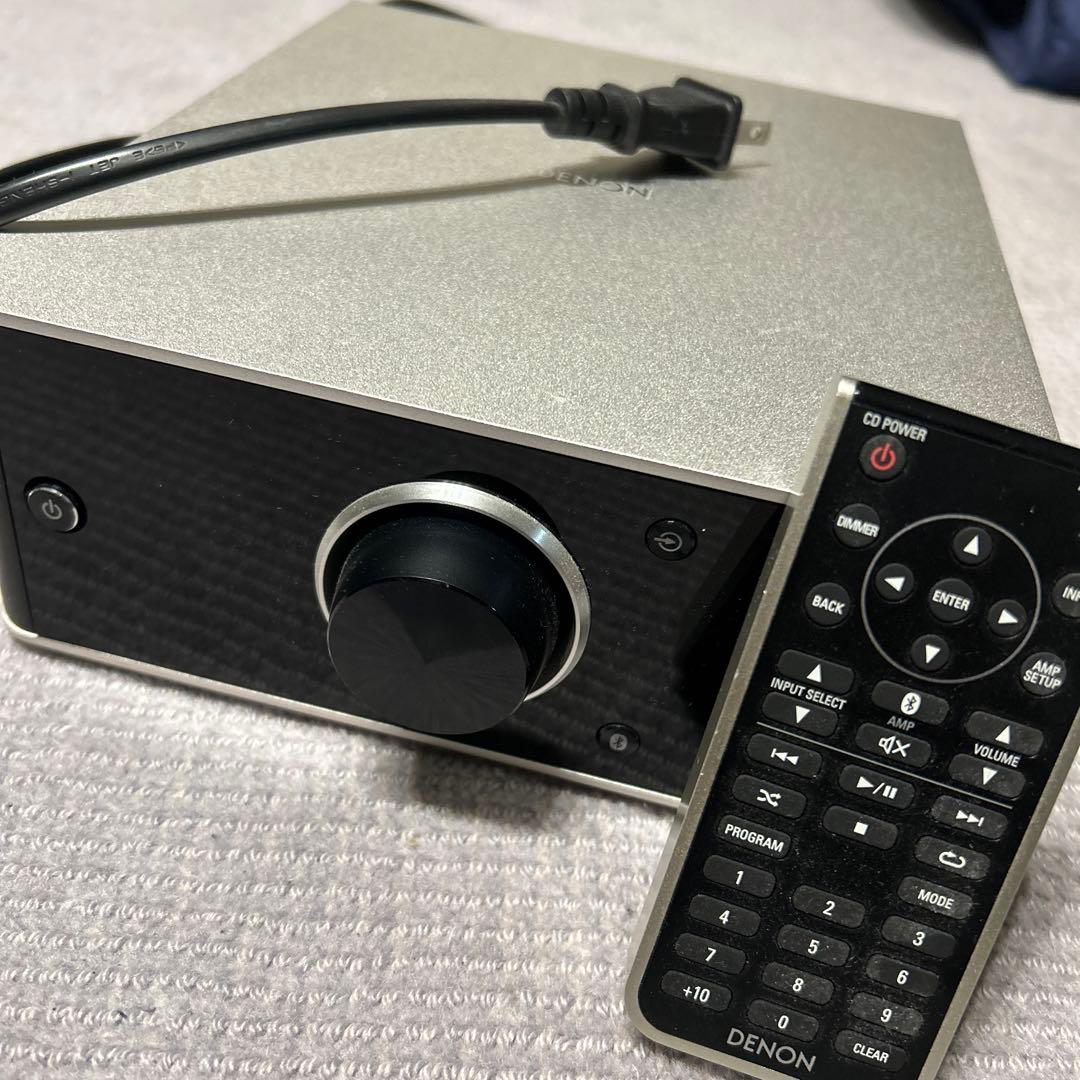 【roiroi】DENON PMA-30 プリメインアンプ