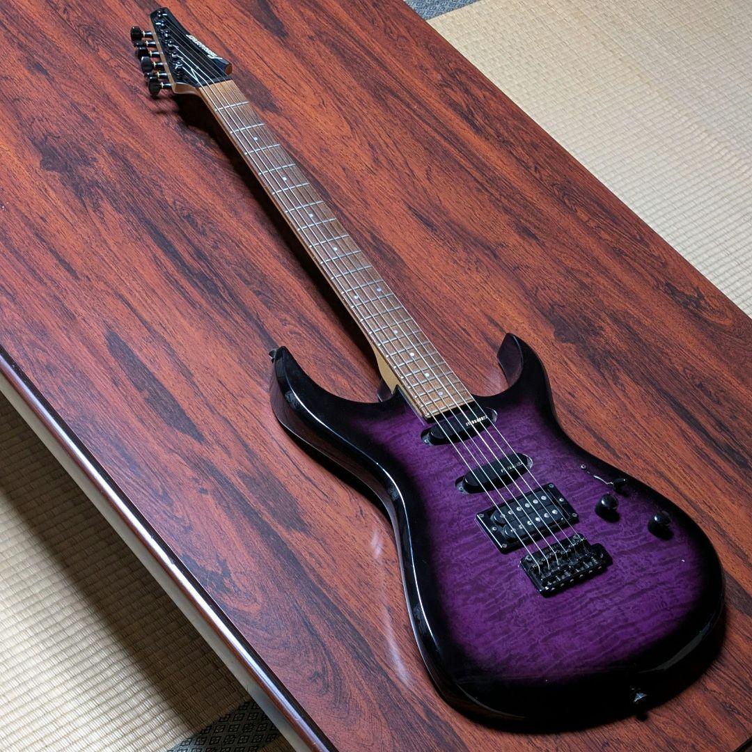 FERNANDES エレキギター (部品取り前提)