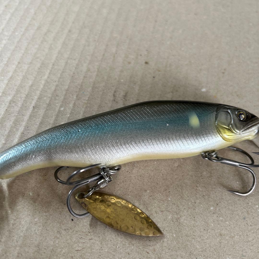 最終値下げ　ニシネルアーワークス　オチアユミノー　AGスメルト