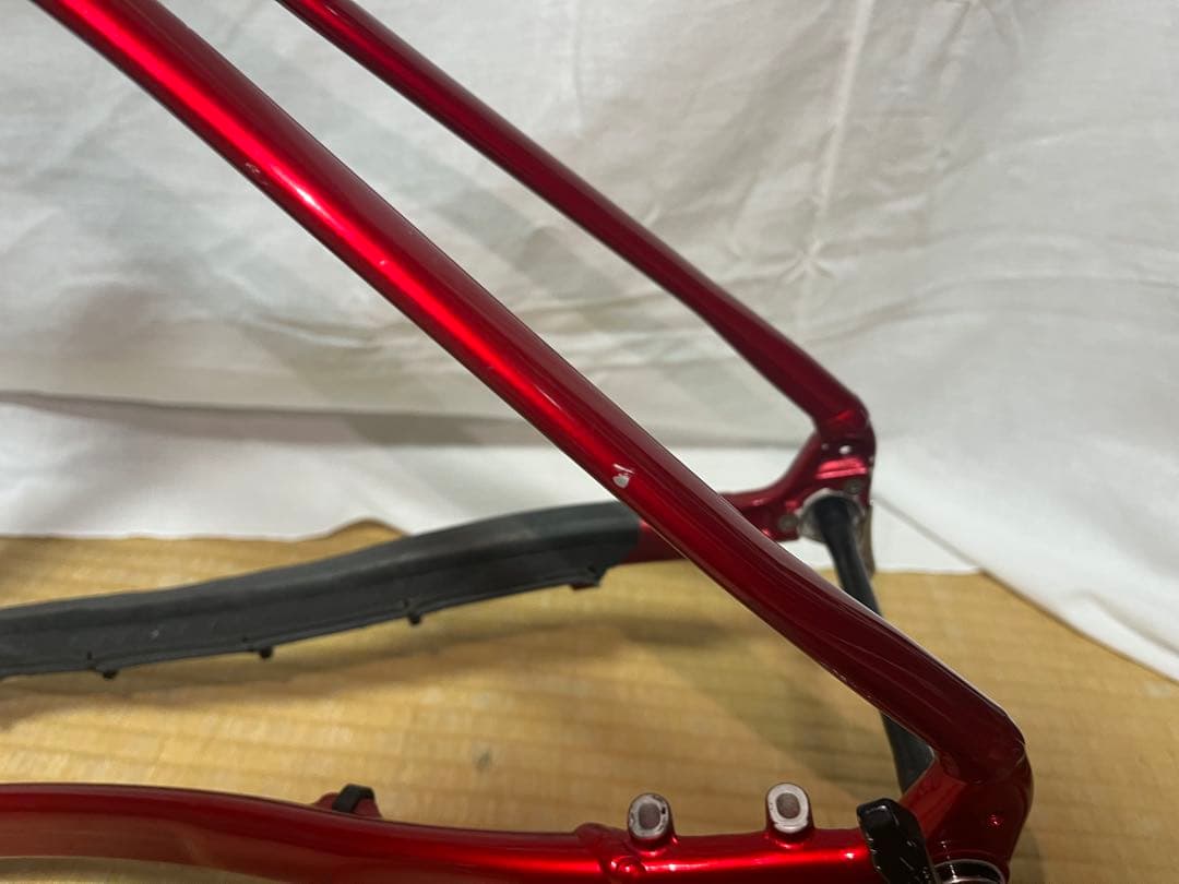 ワンバイエスonebyesu #807 シクロクロス　グラベル　ディスクブレーキ