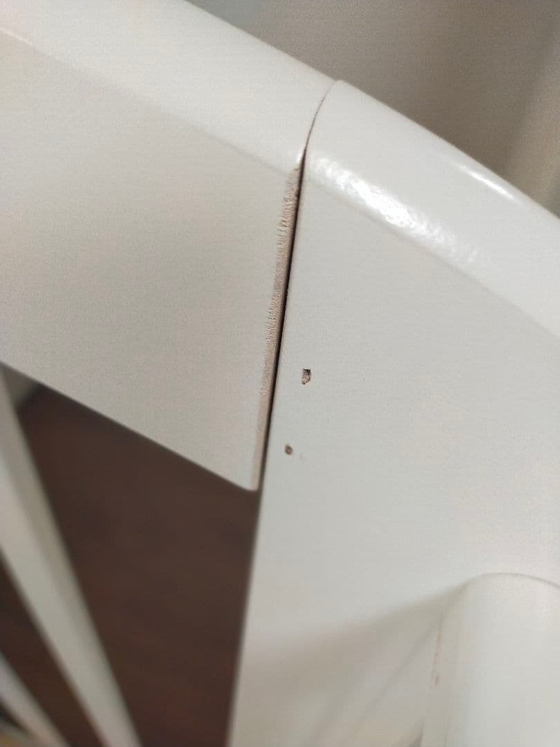 KATOJIホワイトベビーベッド