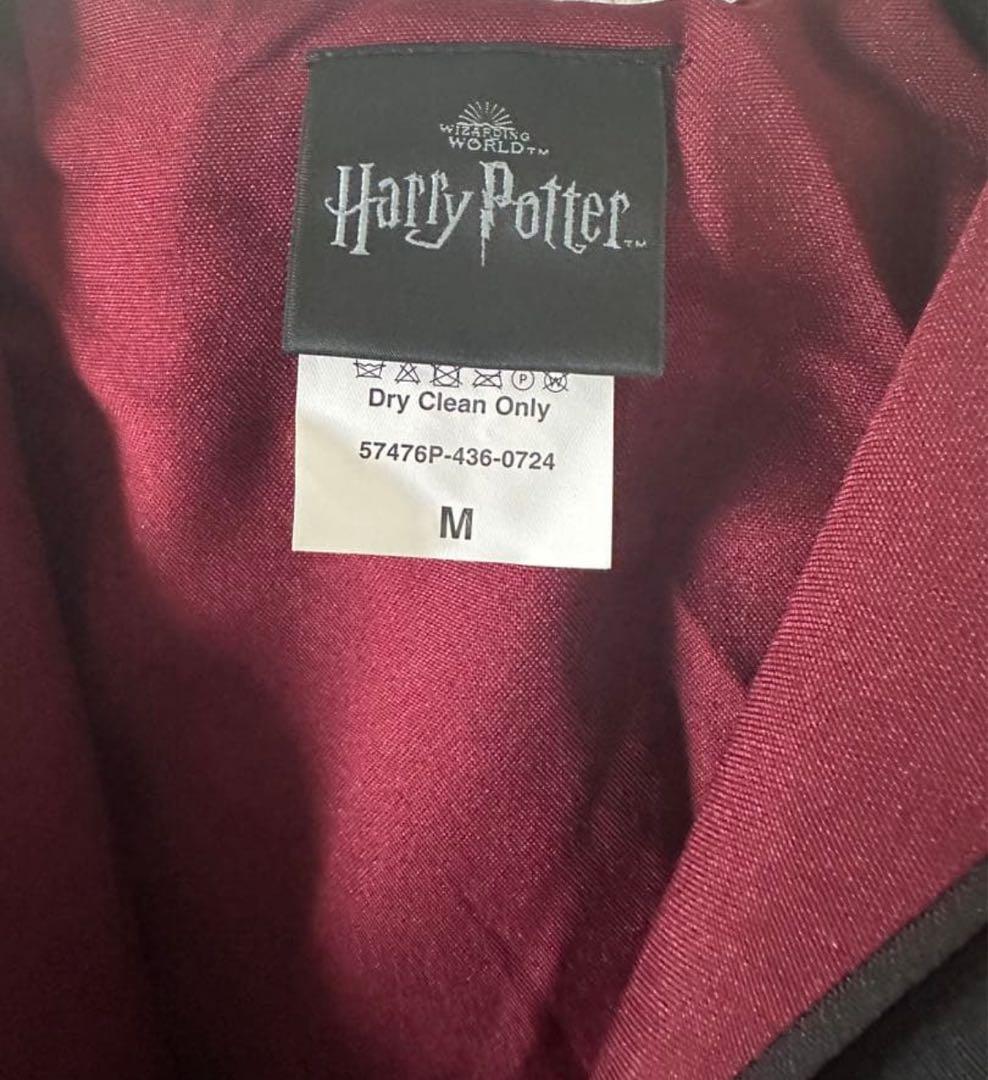 【公式】ハリー・ポッター スタジオツアー グリフィンドール M ネクタイセット