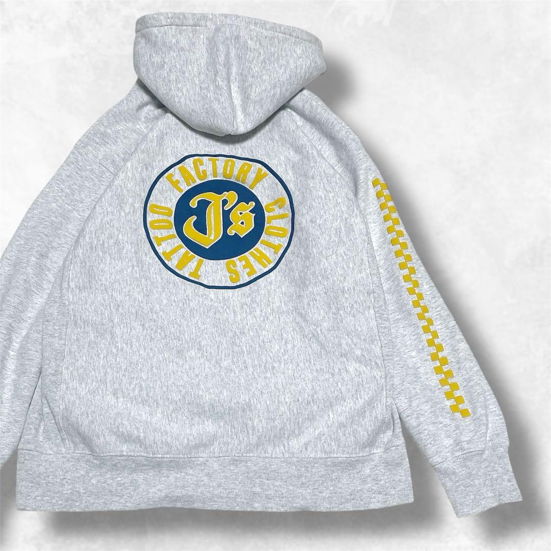 パーカー XL JSF CULTURE the bonez jesse rize