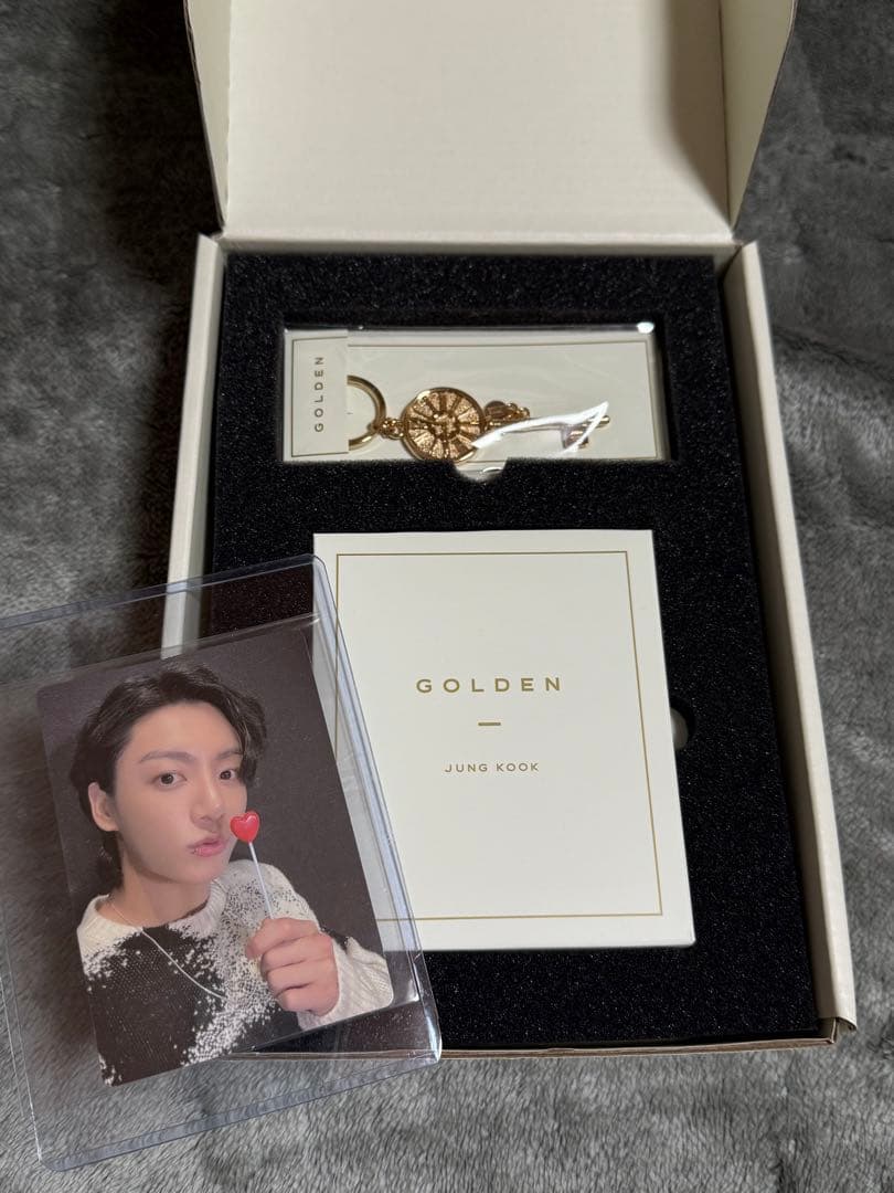 ジョングク Jungkook MERCH BOX #18 マーチボックス BTS