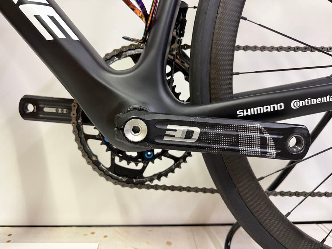 完成車ラピエール ゼリウスSL ultimate 2020 46サイズ