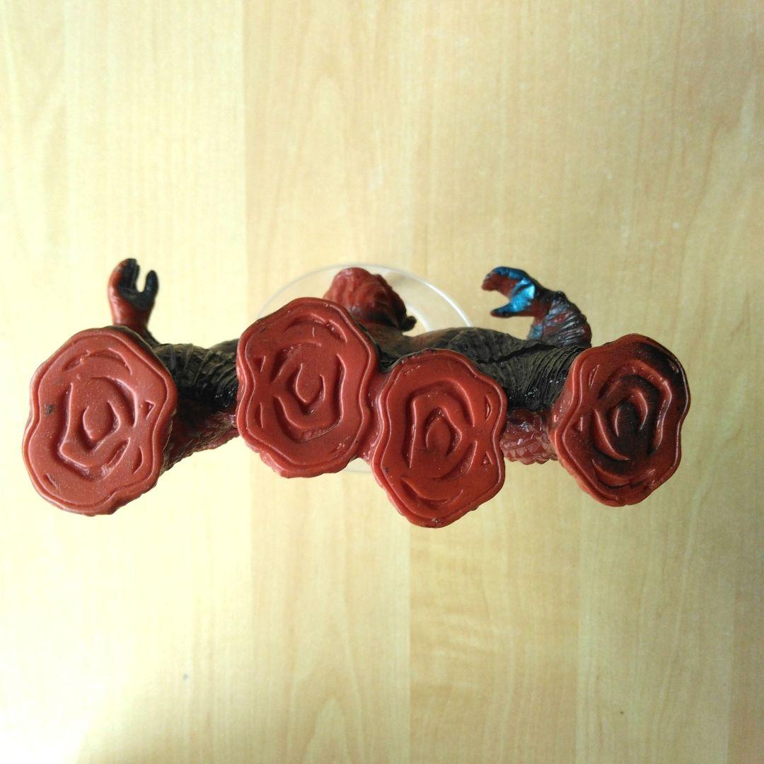 ポピー キングザウルス 油獣 ペスター「 ウルトラマン」 ソフビ 1978年