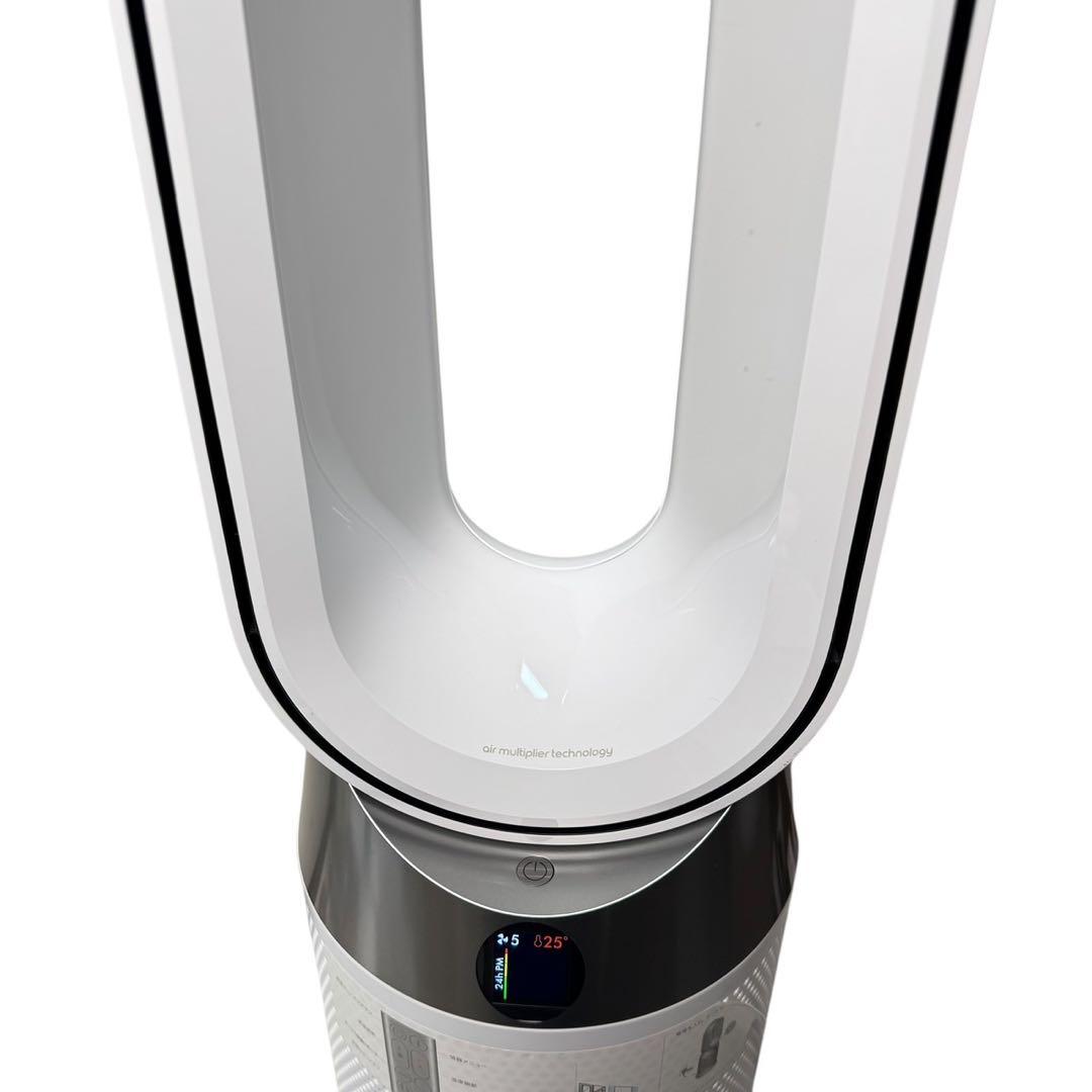 美品　ダイソン　pure Hot&Cool　HP10　2025年製