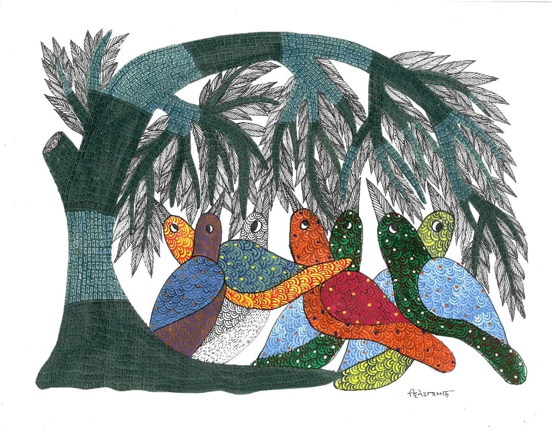 ゴンドアートNo.26