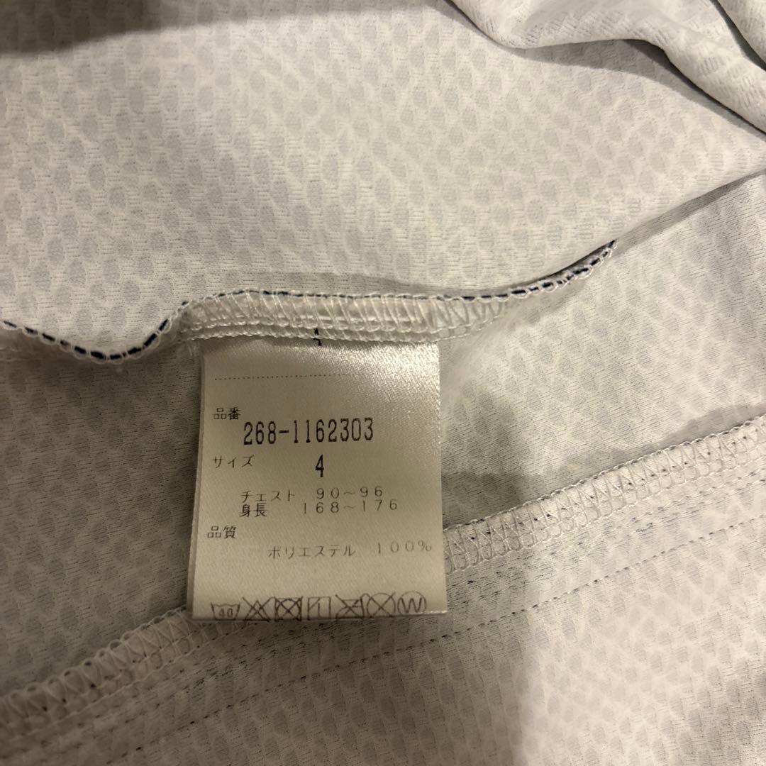 PGG ゴルフ 長袖シャツとショートパンツ セット