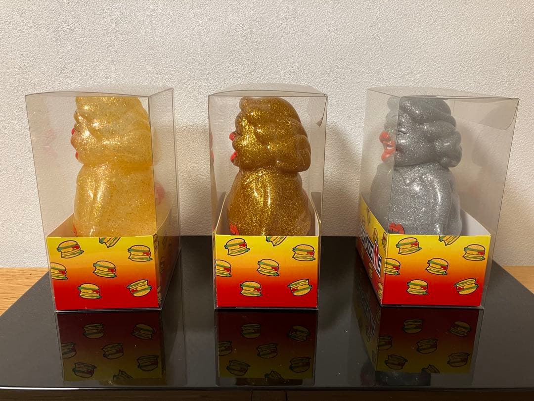 Ron English super size me SDCC限定