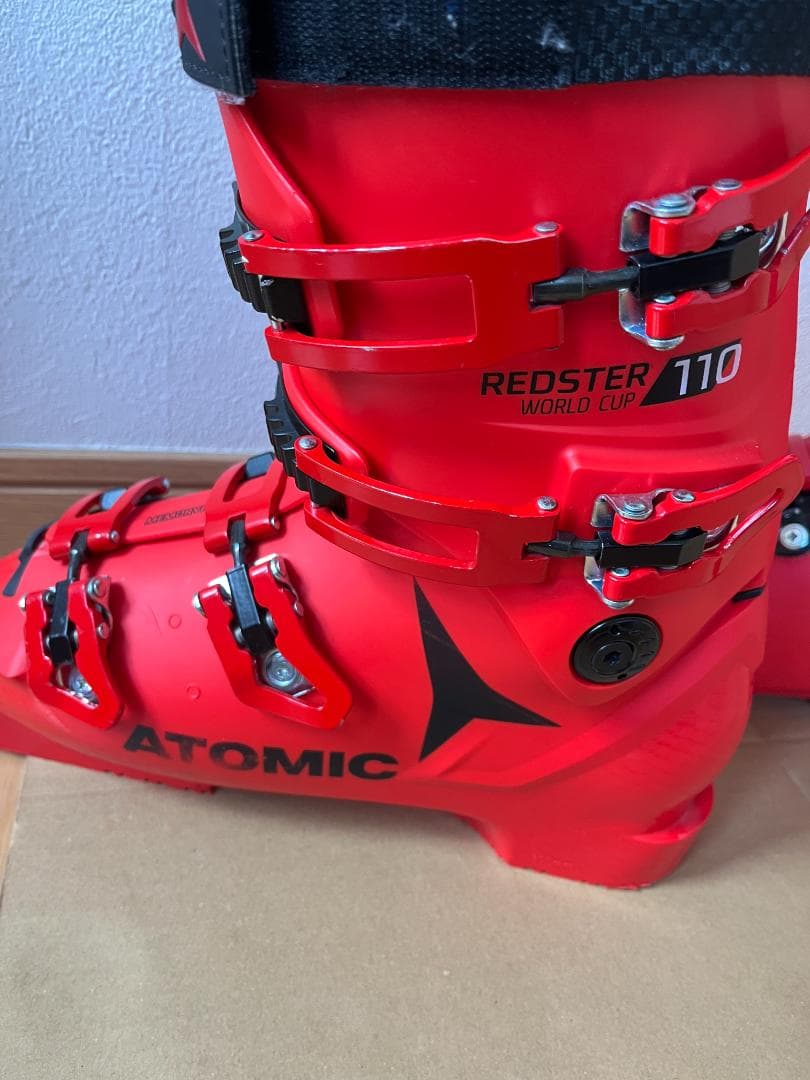 ATOMIC REDSTER 110 スキーブーツ 26.5㎝