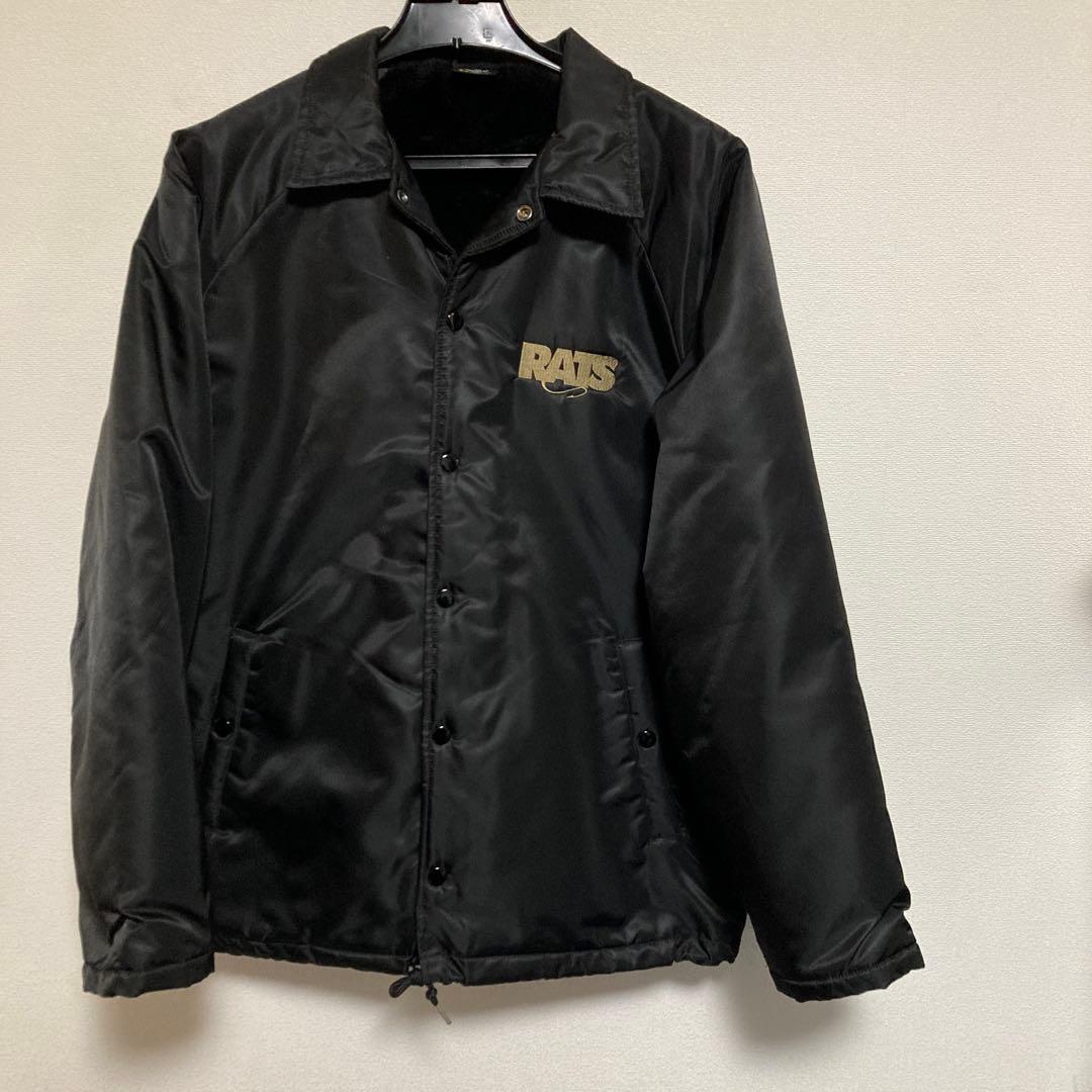 ラッツ　コーチジャケット