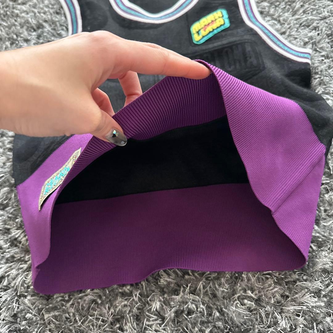 新品・MARK & LONA レディースニットベスト