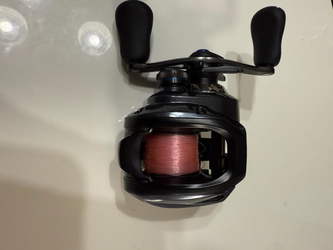 シマノSLX DC 71HGベイトリール