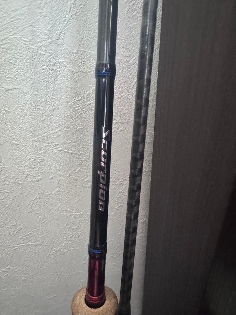 Scorpion 1652R-2 ルアーロッド