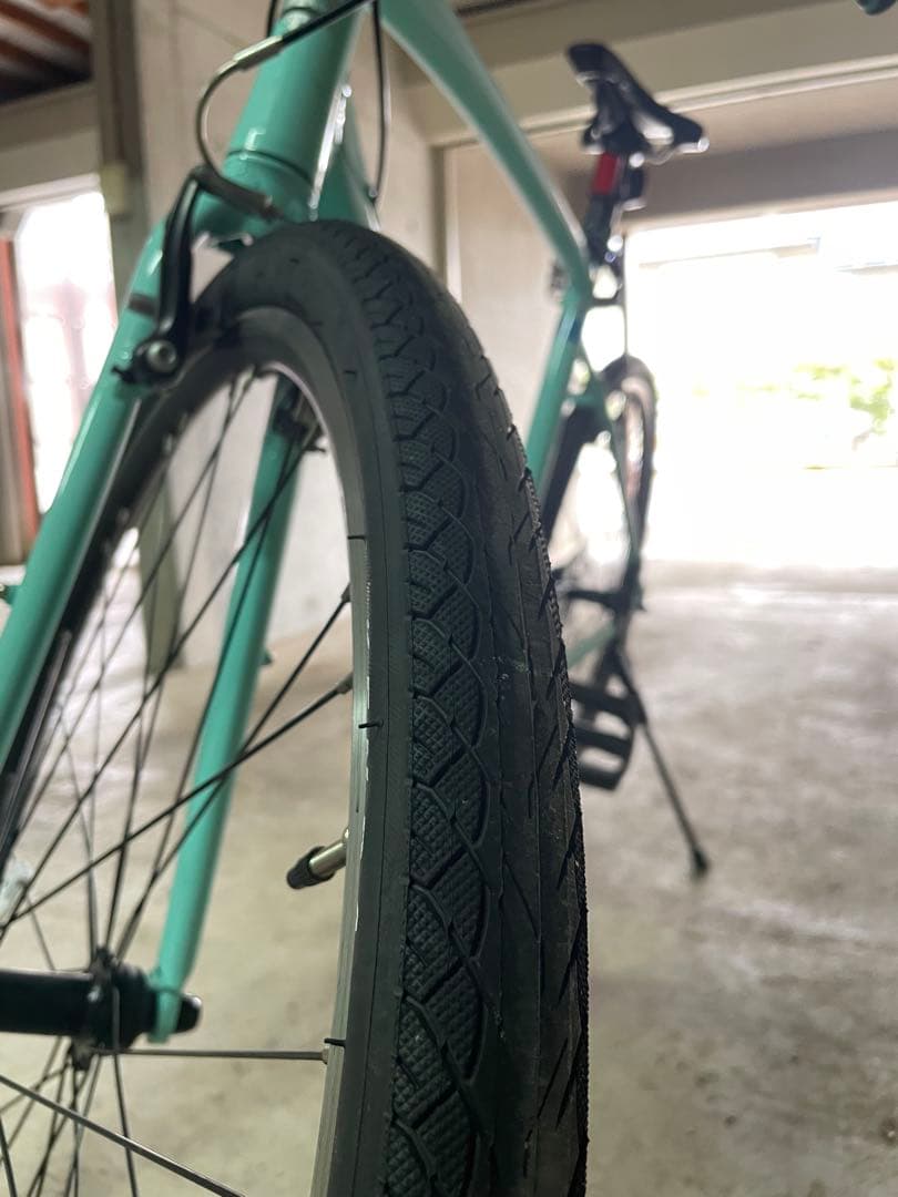 美品 Bianchi C Sports1 /ビアンキシースポーツ/新潟/2024