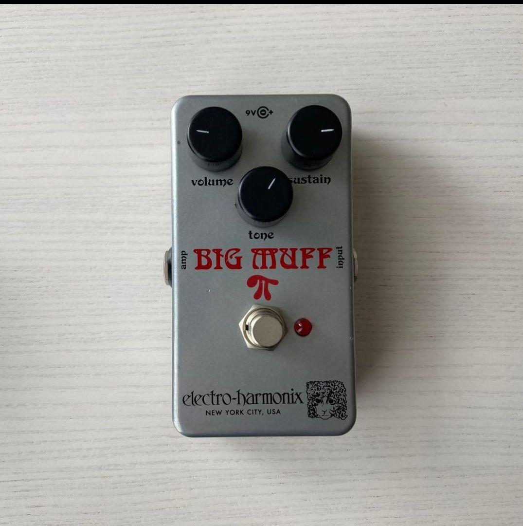ギター Electro-Harmonix RAM'S HEAD BIG MUFF Pi