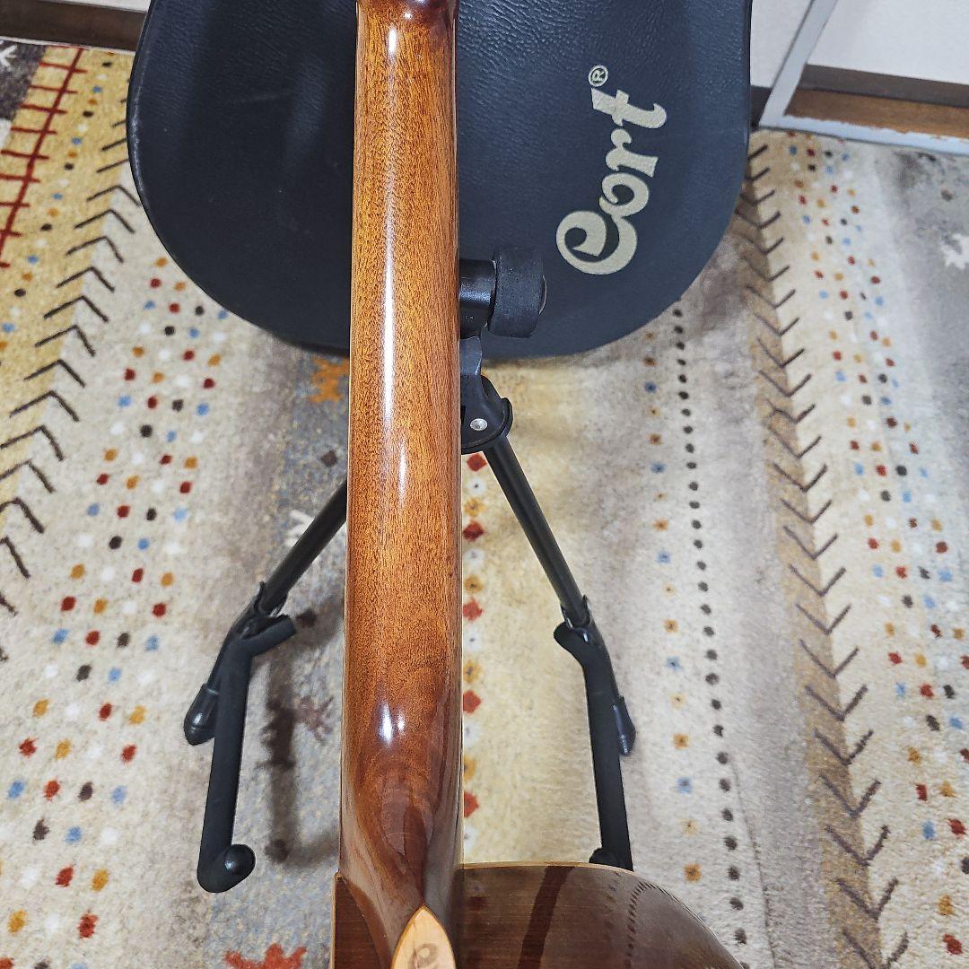 Court.MR.AS4エレアコ総単板！ 純正ハードケース付き。