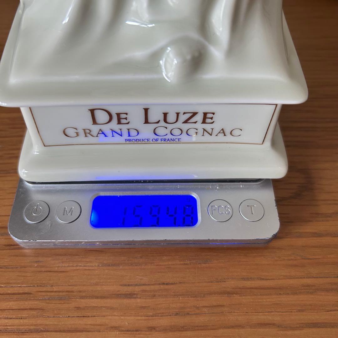 【未開封】ド リューズ グランド コニャック 自由の女神 100周年 ドリューズ