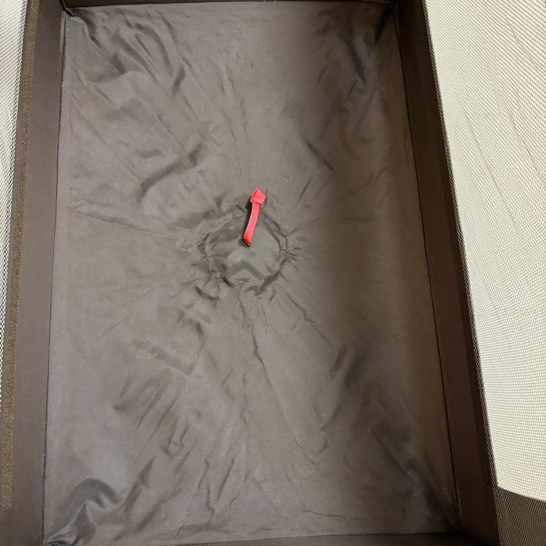 【美品・付属品完備】アップリカ ココネルエアープラス　チョコレート　ブラウン