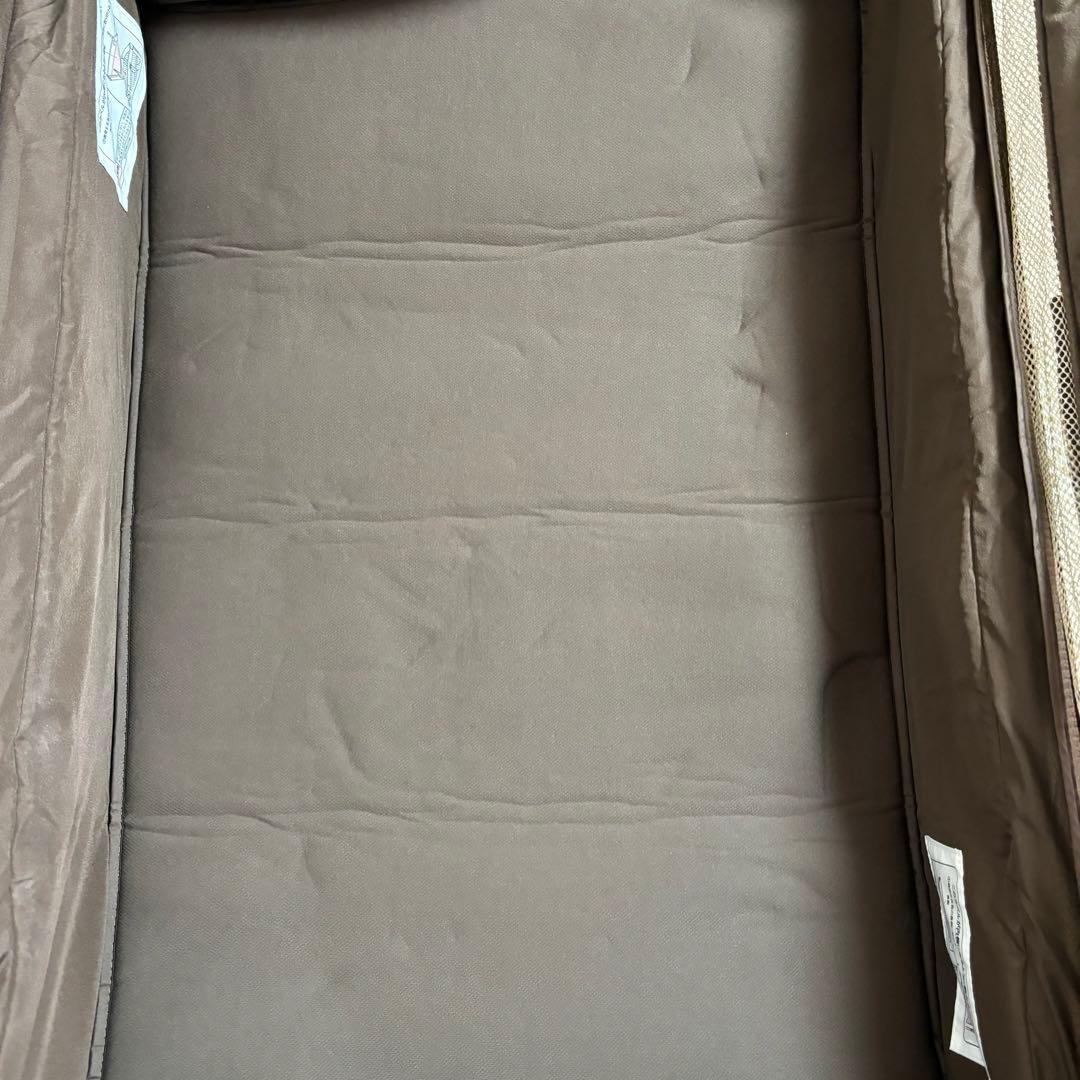 【美品・付属品完備】アップリカ ココネルエアープラス　チョコレート　ブラウン