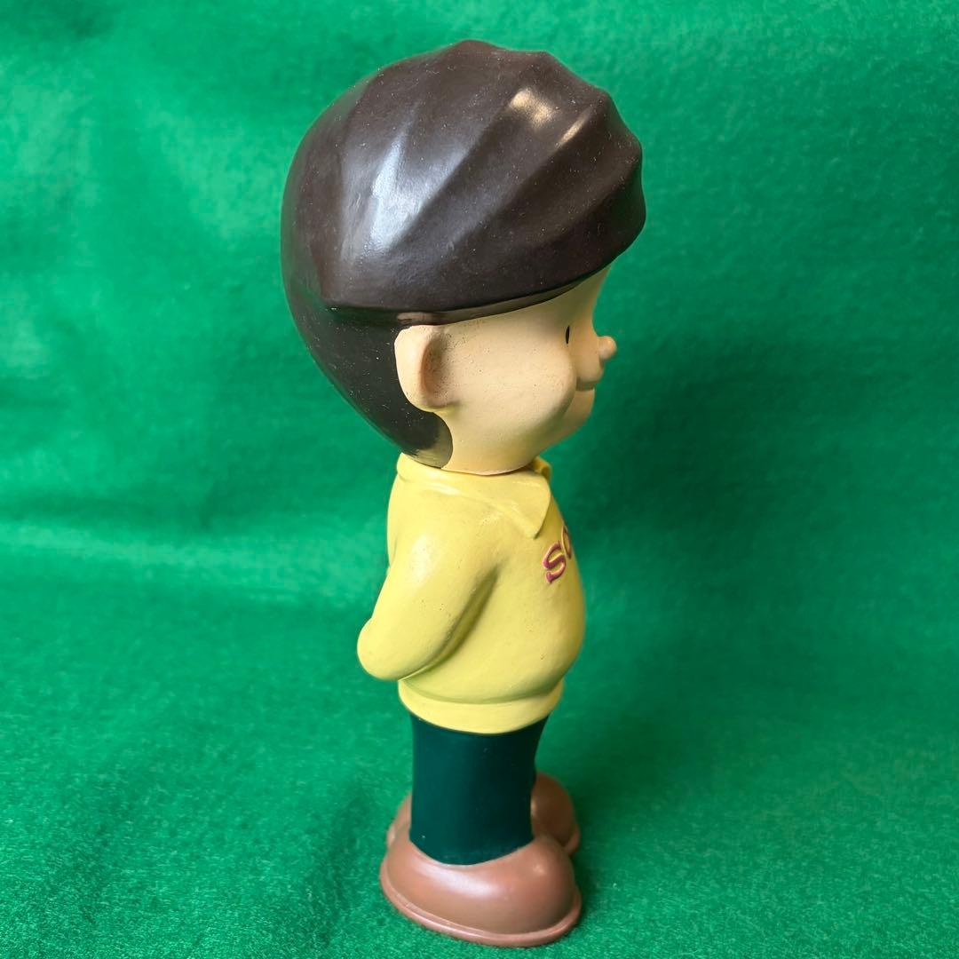 ソニー坊や　SONY 美品　昭和レトロ　企業キャラクター　ソフビ　フィギュア