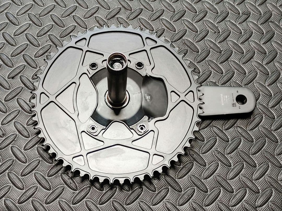 SHIMANO FC-R8100 ULTEGRA+ナローワイドチェーンリング