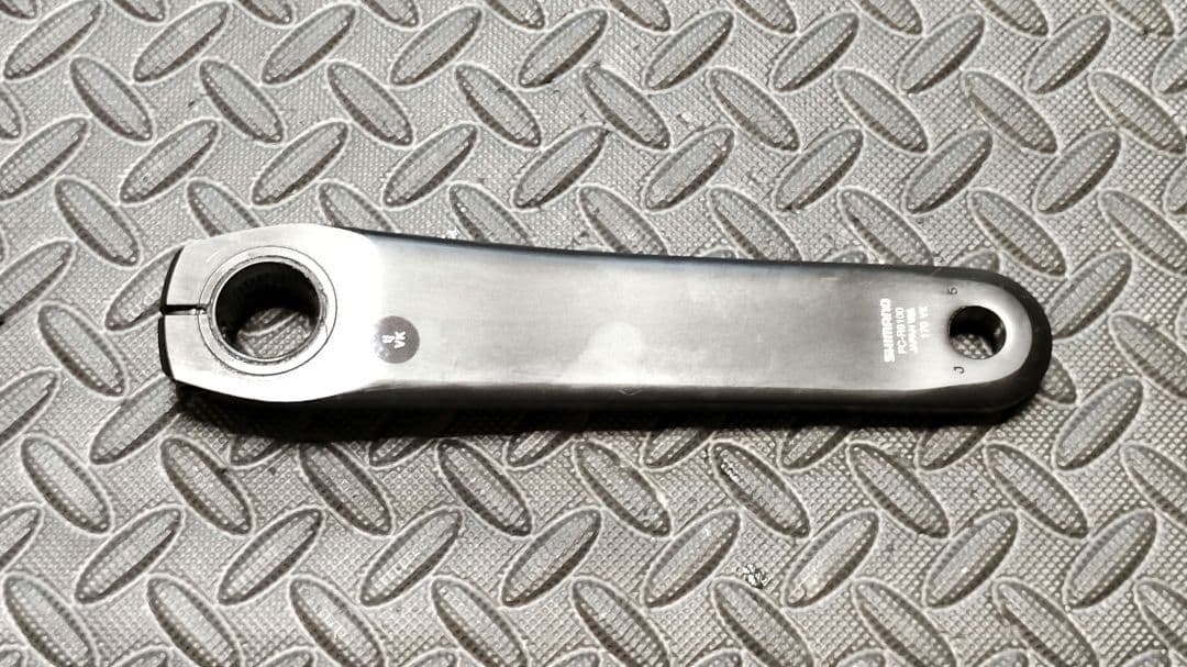 SHIMANO FC-R8100 ULTEGRA+ナローワイドチェーンリング