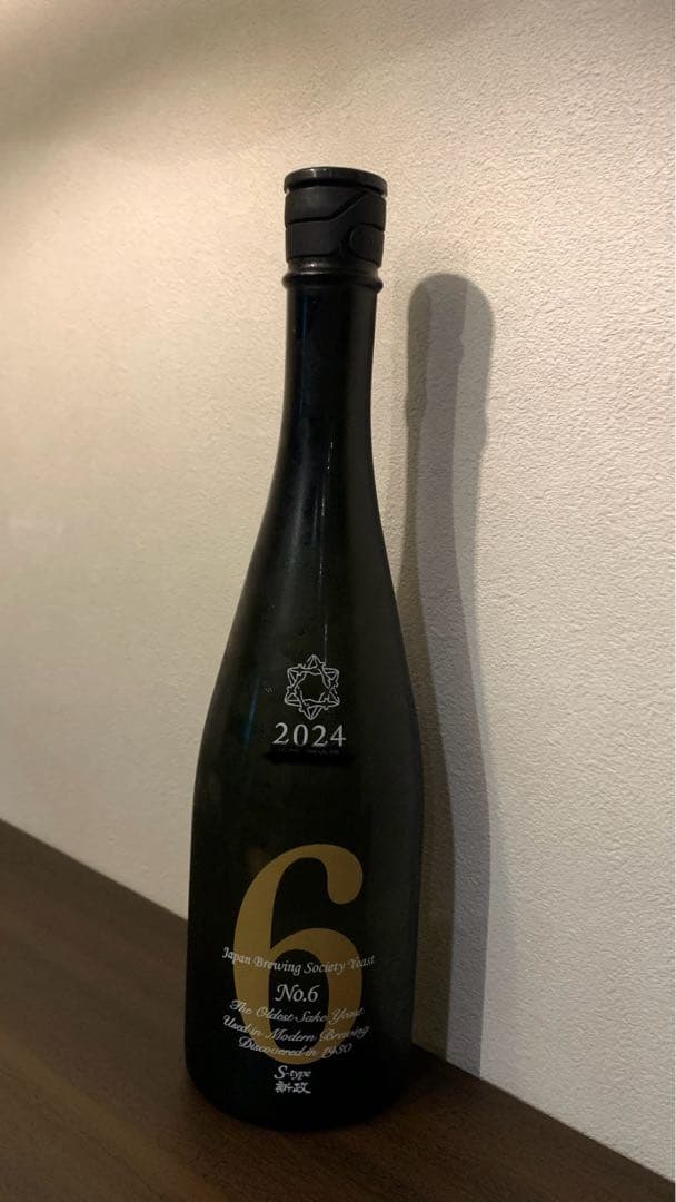 .*k様 新政　2024 N6 日本酒
