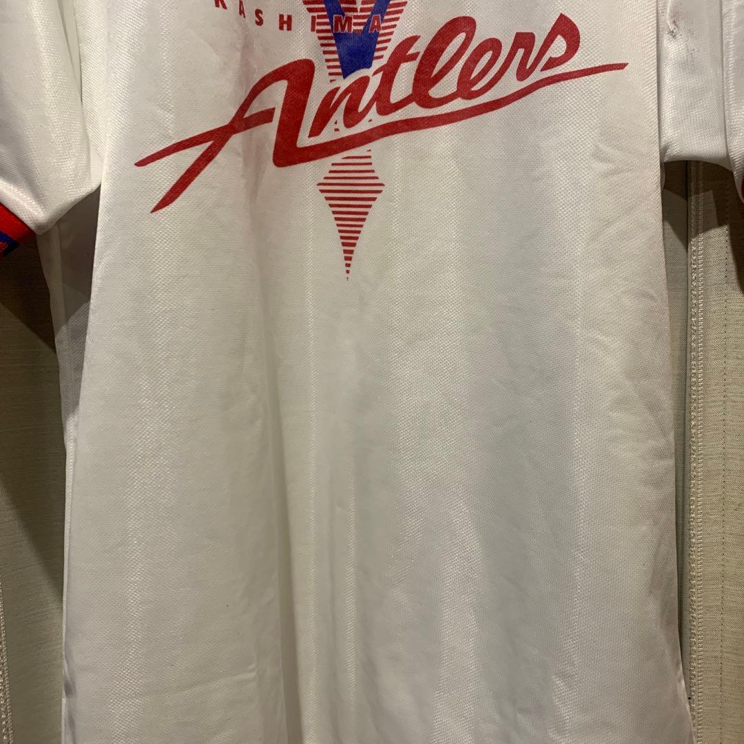 ミズノ 鹿島アントラーズ トレーニングウェア