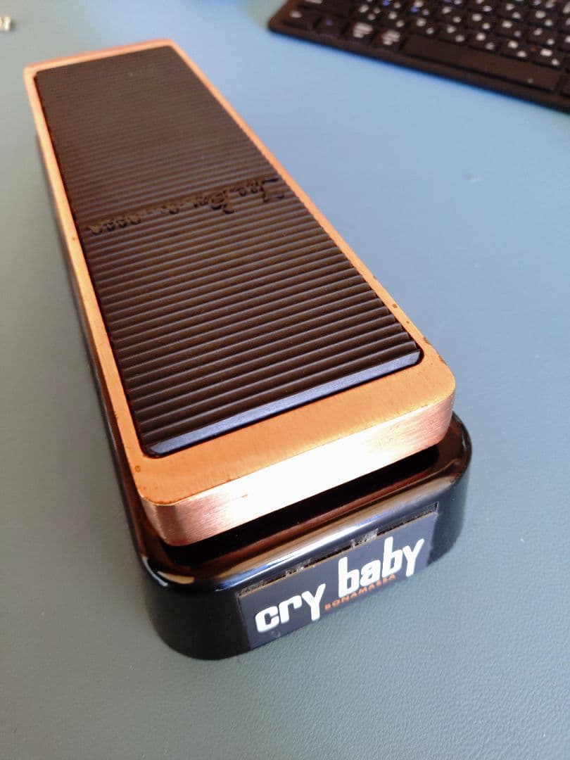 ギター JIM DUNLOP Joe Bonamassa Cry Baby