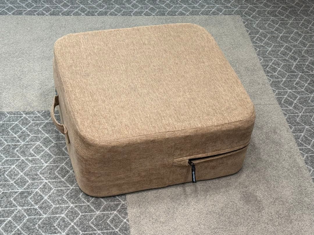 gymterior（ジムテリア）エクササイズ・トランポリン