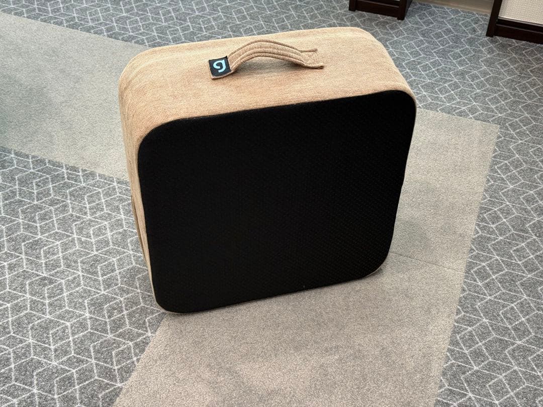 gymterior（ジムテリア）エクササイズ・トランポリン