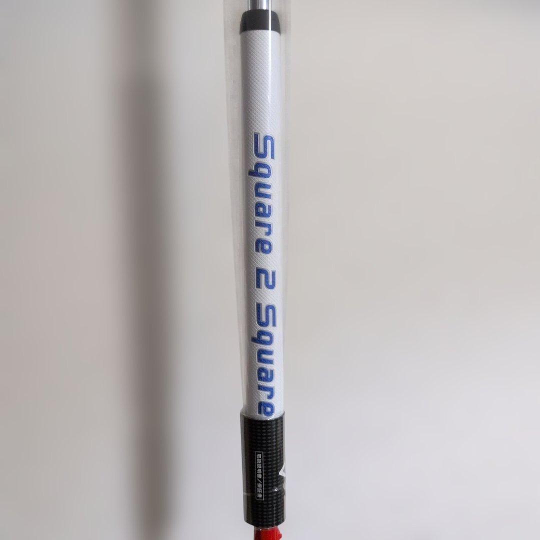 新品　オデッセイ長尺パター　AI ジェイルバードブルームスティック　45インチ