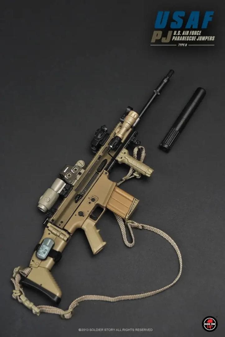 ミリタリー SOLDIER STORY USAF PJ SS080B