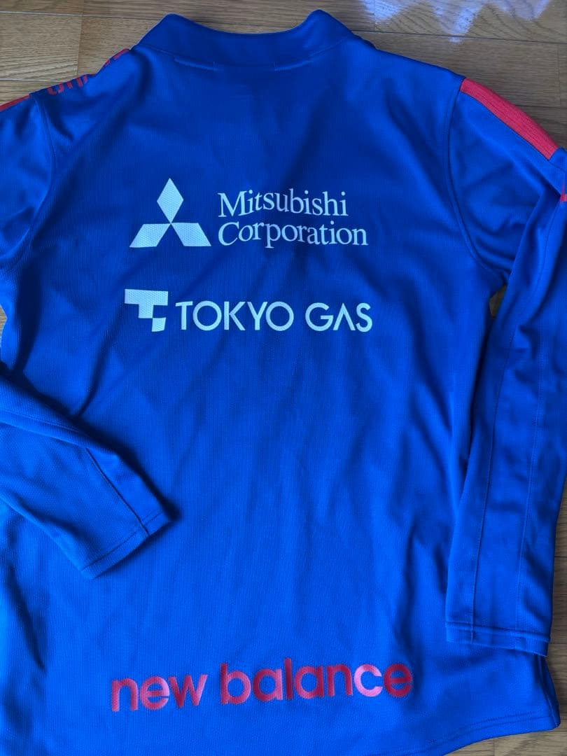 FC東京 トレーニングウェア Mサイズ