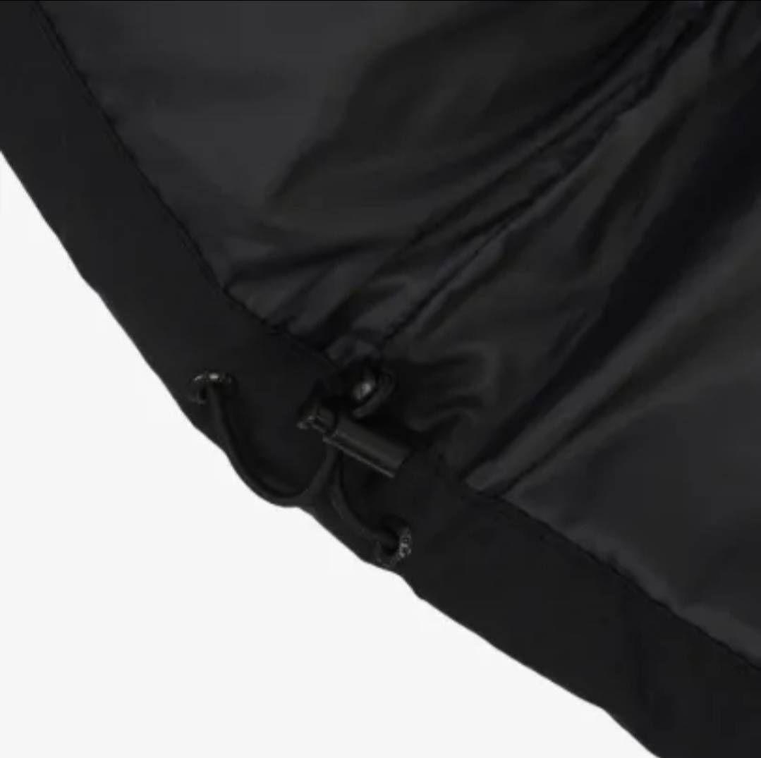 新作 THE NORTH FACE ASPEN EX Mサイズ ブラック