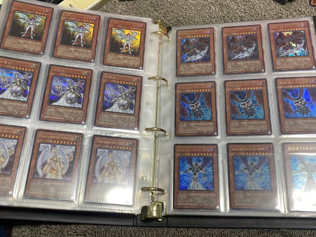 遊戯王　コレクション　引退品