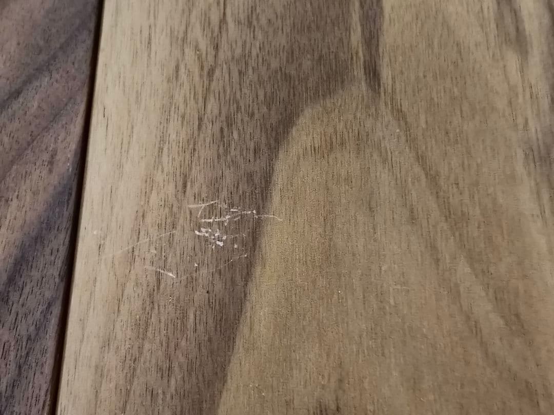 ラーテルワークス　ウッドパネルテーブル