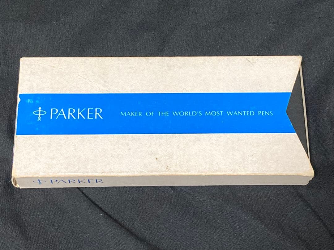 PARKER 75 スターリングシルバー