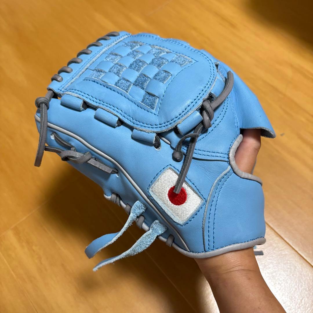 野球グローブ　硬式　グラブワークス ゲームデイ　左　投手用　グラブ