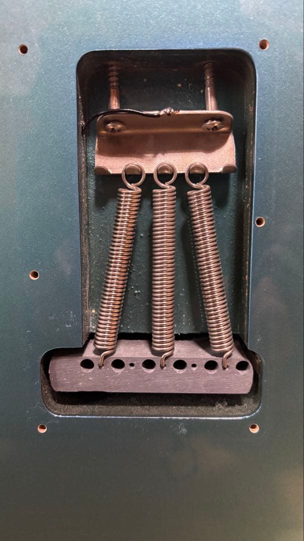 フェンダー ジャパン ST62-70TX US Lake Placid Blue