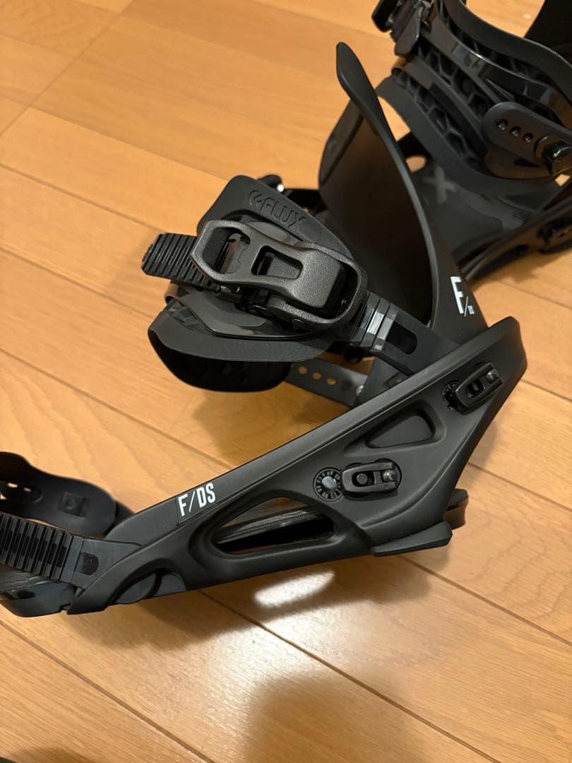 フラックス　DS ビンディング　Mサイズ【美品】希望者様へおまけ付き