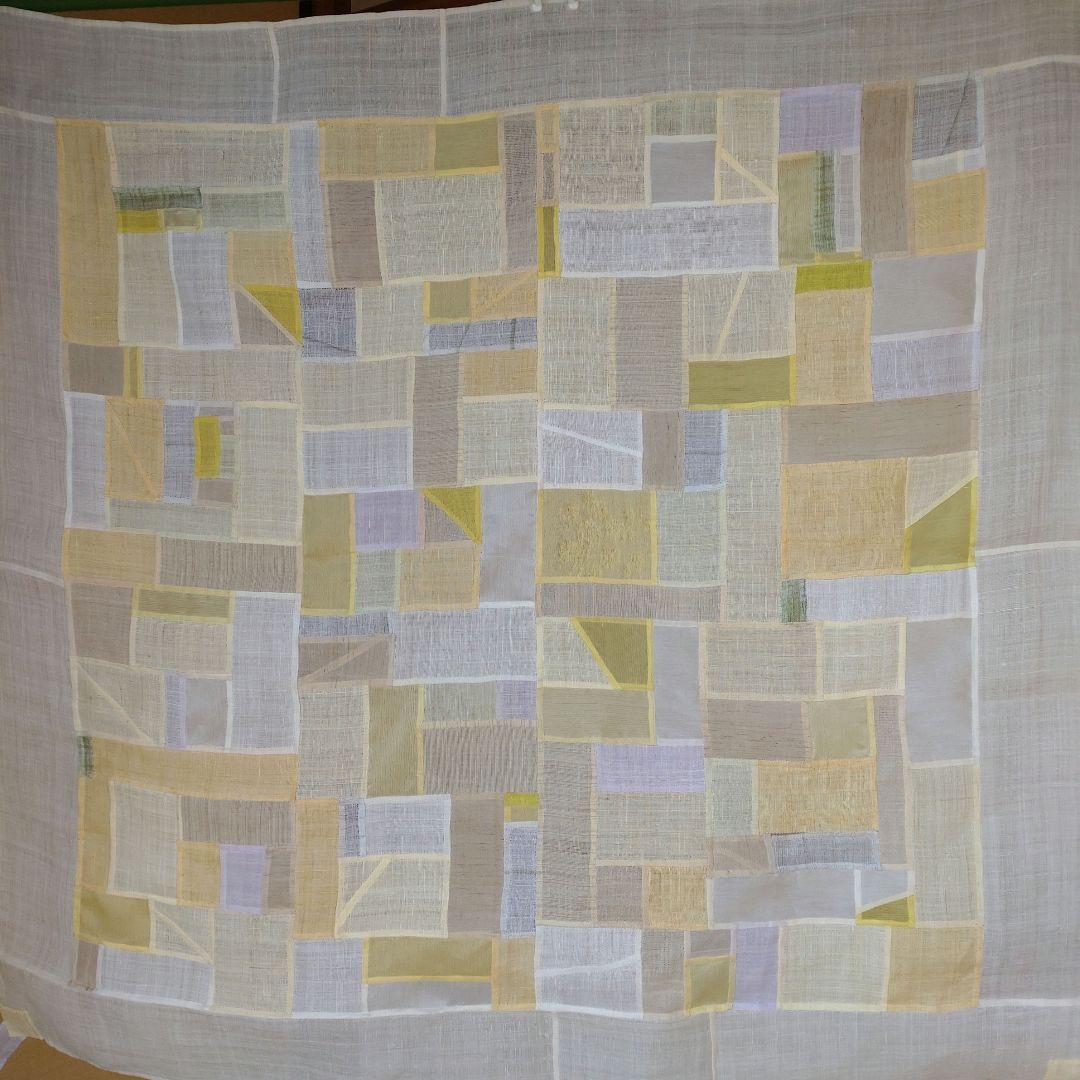 【まきんこまきまき】ポジャギ　タペストリー