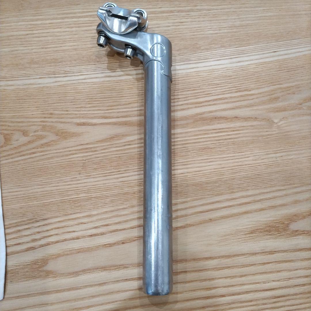 NITTO 日東 S84 rivendell lugged seatpost